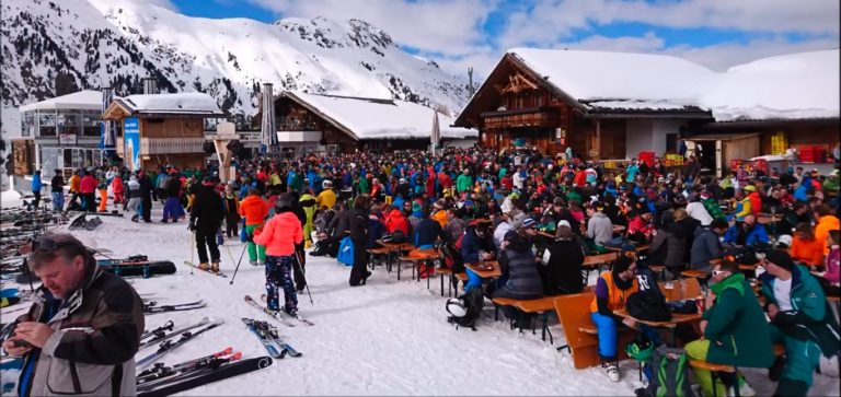 Pârtiile de schi din Austria vor fi accesibile doar turiștilor vaccinați, testați sau care au avut COVID