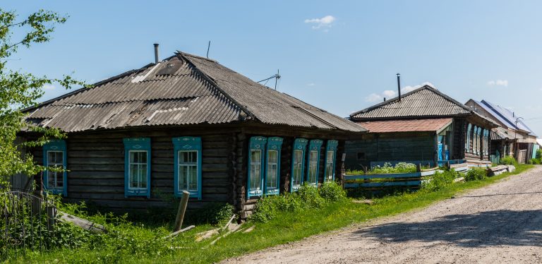 Se topește Siberia