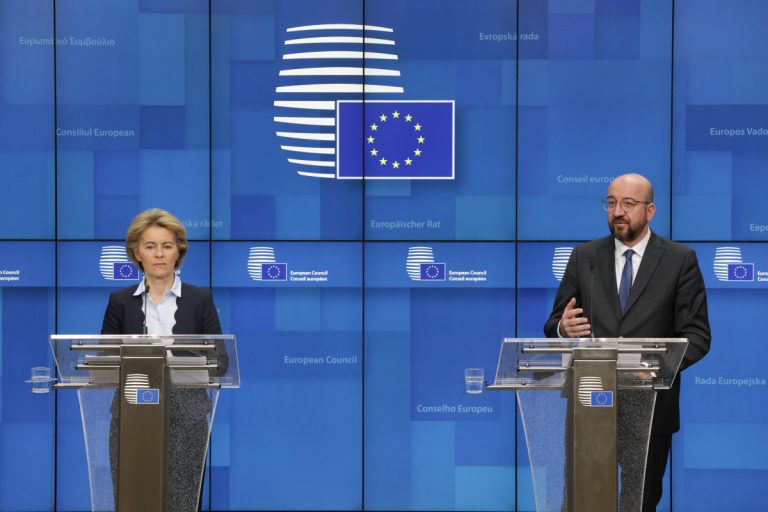 Cinci hibe ale planului de relansare al UE