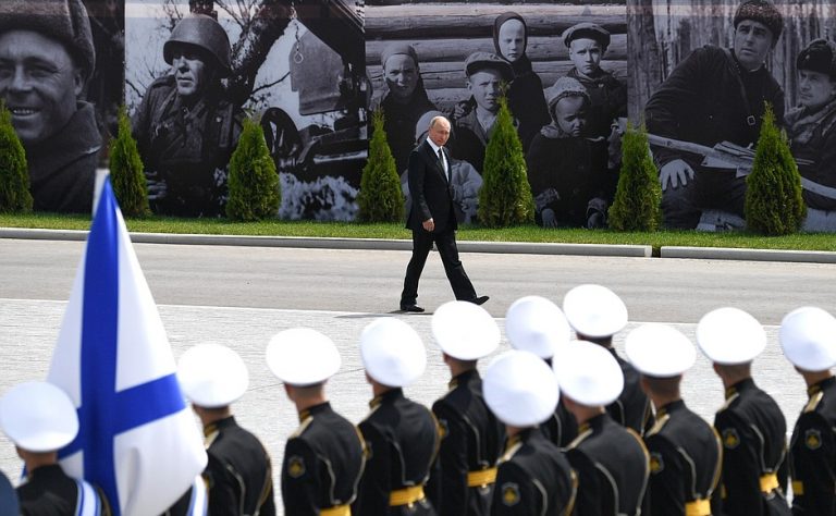 Mark Galeotti: Putin n-are nimic din Petru cel Mare