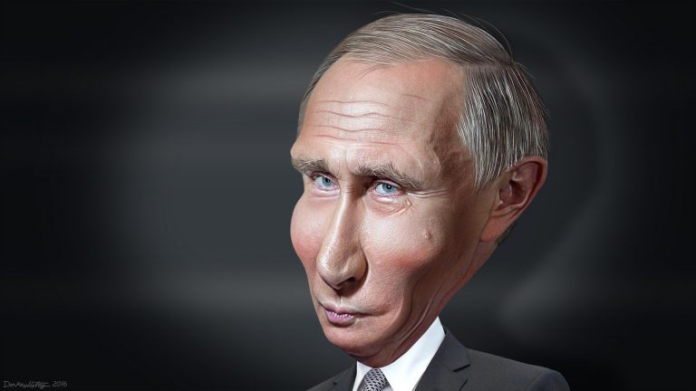 Caudillo de la Kremlin