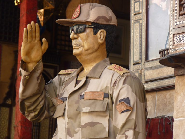 Fost mareșal, președintele egiptean le interzice militarilor cariera politică