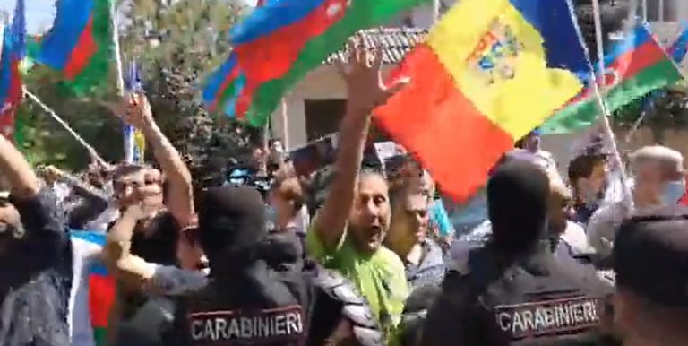 Three Jews in Yerevan
