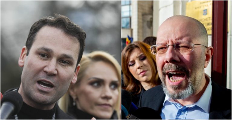 „Un oportunist și-un căpușar” vs. „un bichon bine hrănit”. Bădulescu și Negoiță, la cuțite