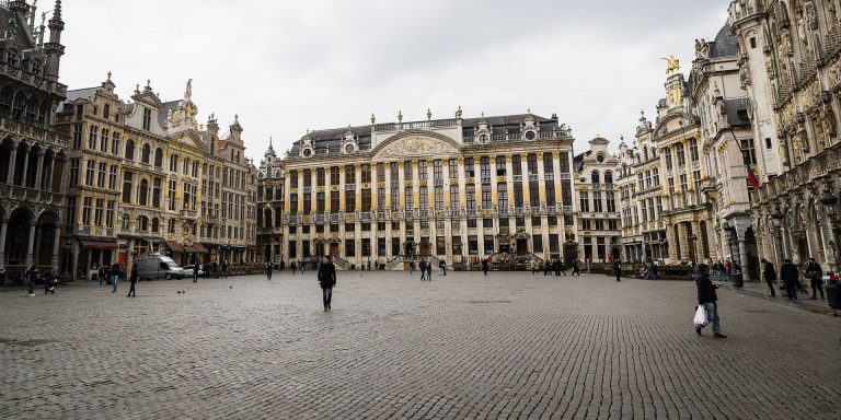 Belgia include România în zona portocalie a statelor cu risc de răspândire COVID