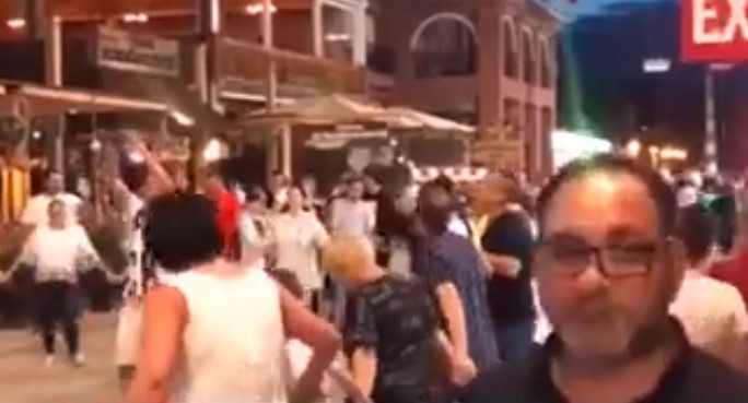 VIDEO | Hora din Mamaia a dus la demiterea șefului Poliției Constanța