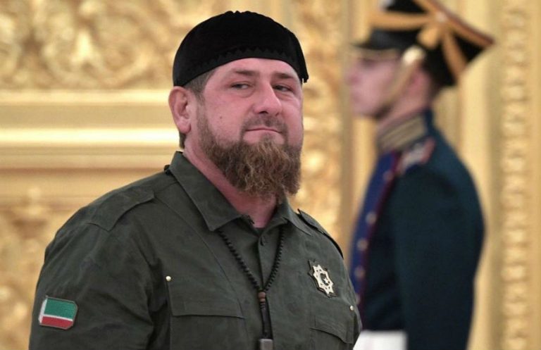 Liderul cecen Kadîrov își trimite cei trei fii să lupte în Ucraina
