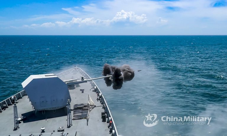 China, exerciții militare de „mare intensitate” în Marea Chinei de Sud. Un semnal clar adresat SUA
