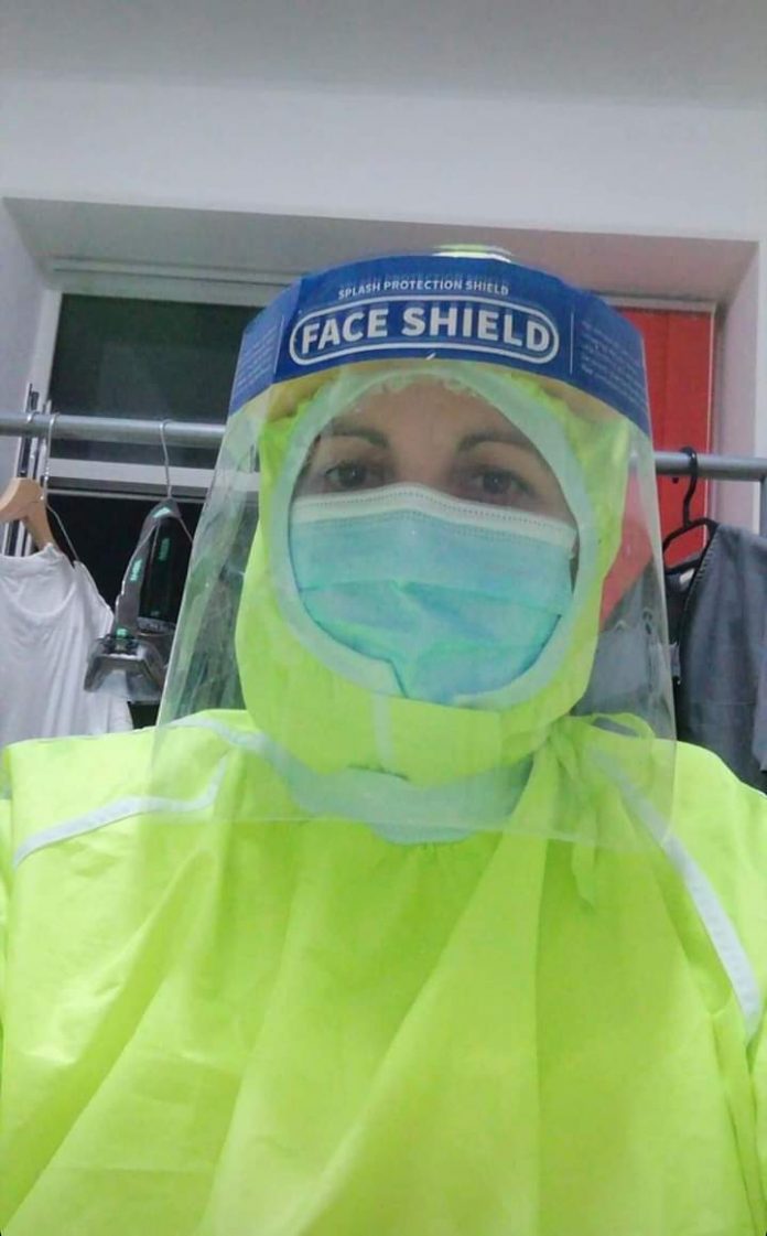 medic coronavirus pandemie covid