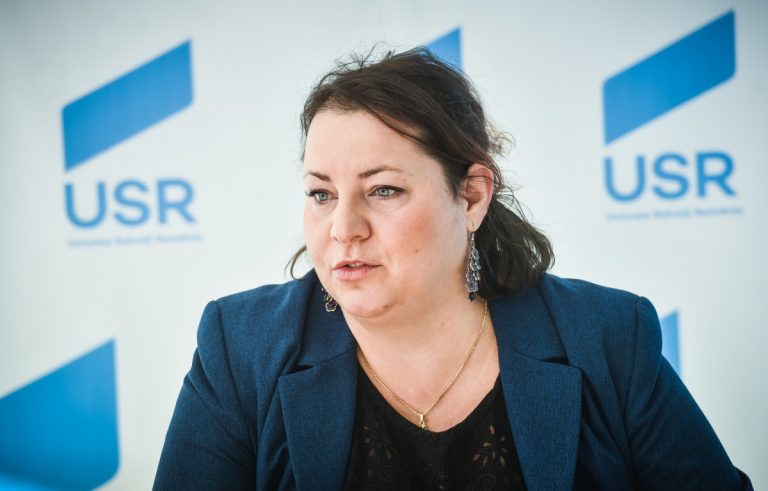 ​​Șefa USR Sibiu, Raluca Amariei, a demisionat din formațiunea pe care o etichetează drept ”partid neomarxist”