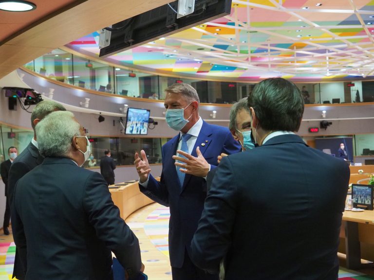 Romania won’t use Russian Covid-19 vaccine. President Klaus Iohannis ‘no external validation’ for vaccine