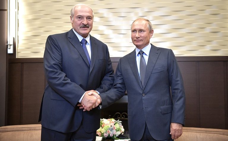 Rusia va furniza Belarusului sisteme de rachete Iskander-M, capabile să transporte încărcături nucleare