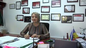 Ana Rinder, managerul Spitalului Județean Vaslui, internată în stare gravă cu simptome de COVID. Fiul ei făcea parte din grupul adus de ISU de la mare