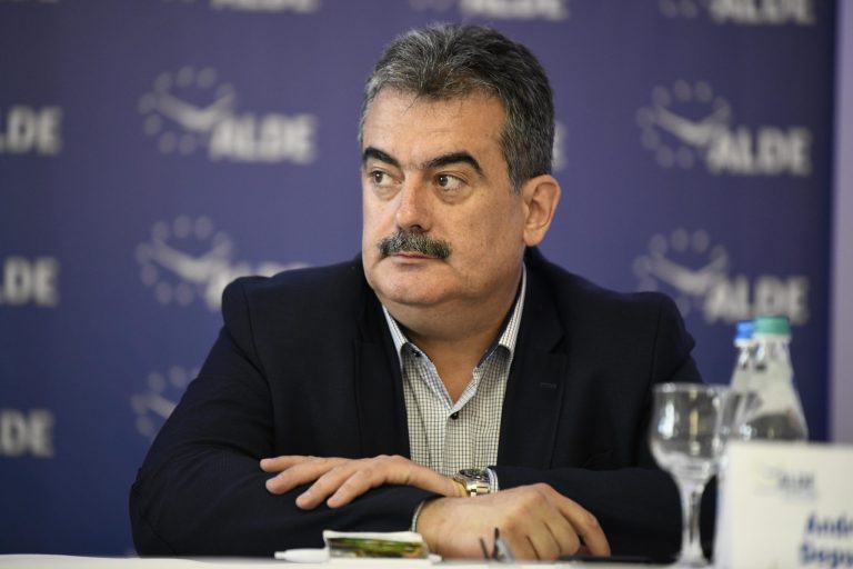 ALDE a murit, dar Gerea s-a „reinventat”. A fost numit la conducerea parcului eolian cumpărat de Hidroelectrica și are un salariu „delicios”