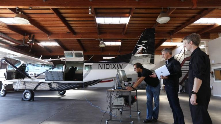 Un start-up american a încheiat cu succes testele pentru un avion fără pilot