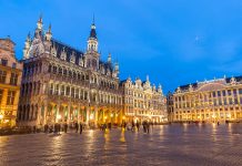 Belgium shall purchase defense systems with the Netherlands