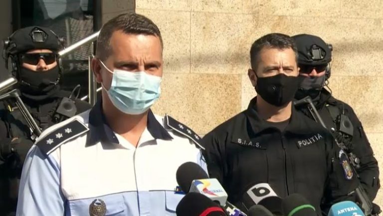 Avertismentul Poliției Capitalei, după scandalul în care a murit liderul clanului Duduianu: Nu tolerăm ca liniștea orașului să fie tulburată