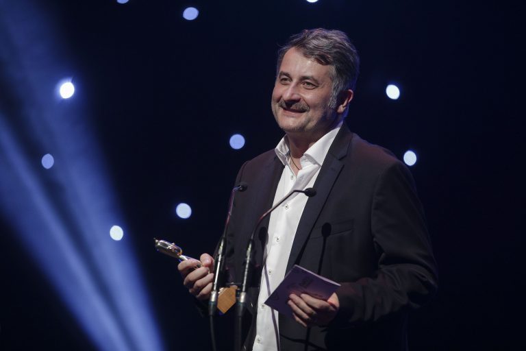 Regizorul Cristi Puiu a izbucnit la TIFF: Autoritățile să nu ne mai trateze ca pe niște vite!