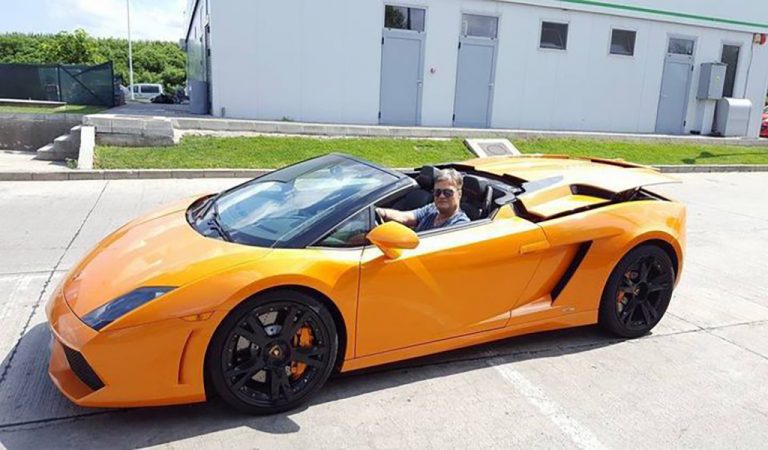 Moarte suspectă: Milionarul Constantin Dinescu, supranumit ”Baronul luxului”, ar fi fost otrăvit de iubita sa ucraineancă