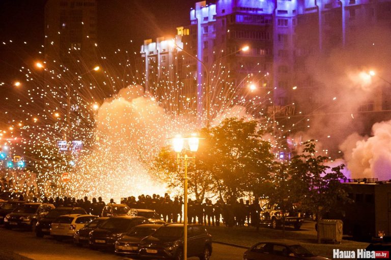 Lukașenko nu renunță. Dictatorul amenință cu intervenția Rusiei și respinge apelul la mediere externă: „Ne-am înțeles cu Vladimir Putin”