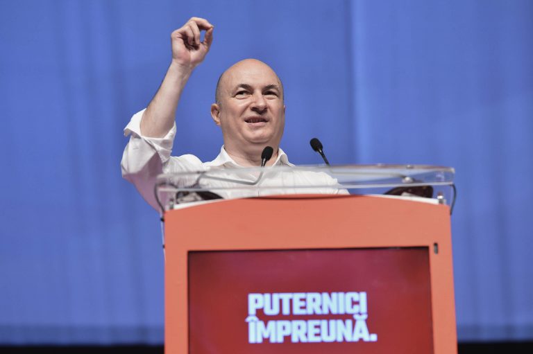 Codrin Ştefănescu: Congresul PSD, o glumă macabră, cu aranjamente ticluite ca să iasă Ciolacu