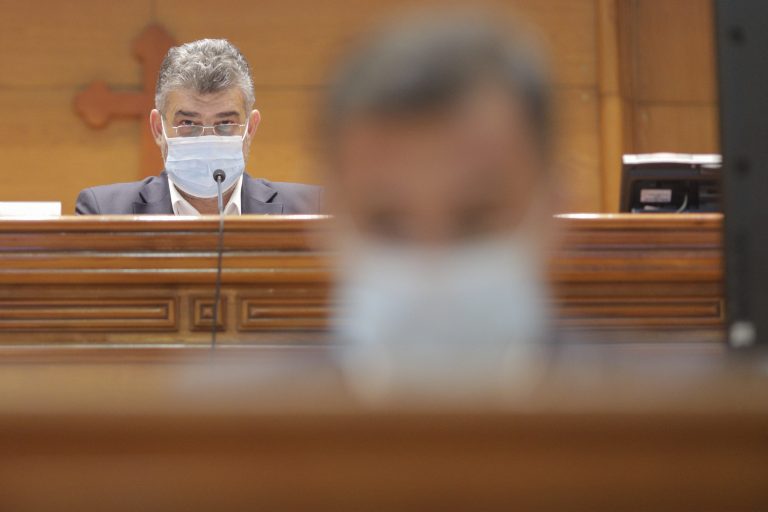 Ciolacu înșiră motivele pentru care PSD „nu poate vota un guvern minoritar PNL-UDMR”