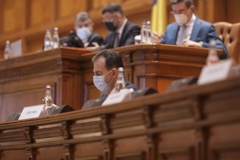 Romania’s government faces a no-confidence motion