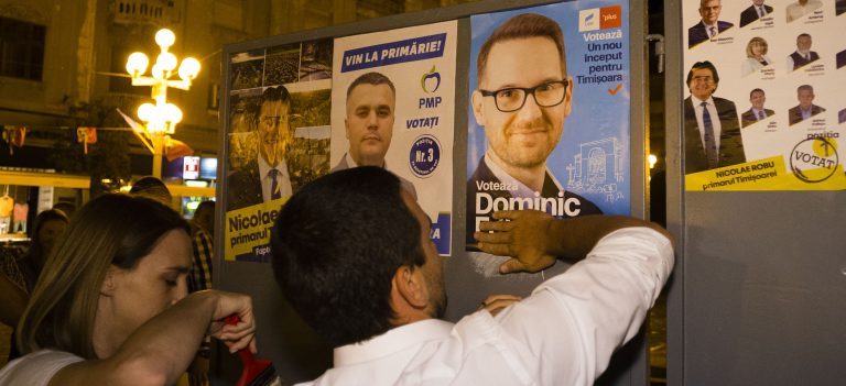 Romania kicks off  ‘Covid-19’ local election campaign