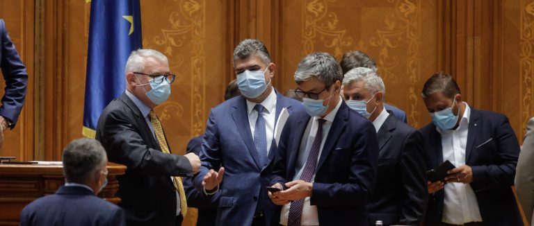 PSD renunță la moțiunea de cenzură. Liderul deputaților social-democrați: Nu găsesc oportun să fie dezbătută în altă sesiune