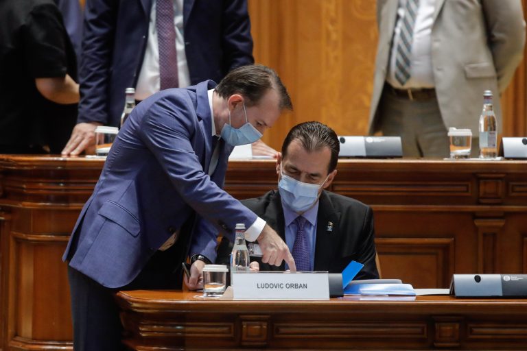 Cîţu anunţă încă o rectificare bugetară: Fără pandemie, deficitul ar fi fost de 1,93%