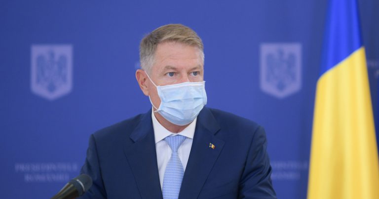 Iohannis: Sunt necesare soluţii durabile, care să abordeze problema creşterii preţurilor la energie pe termen lung