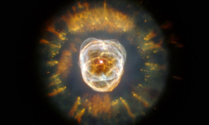 Nebuloasa Eskimo
