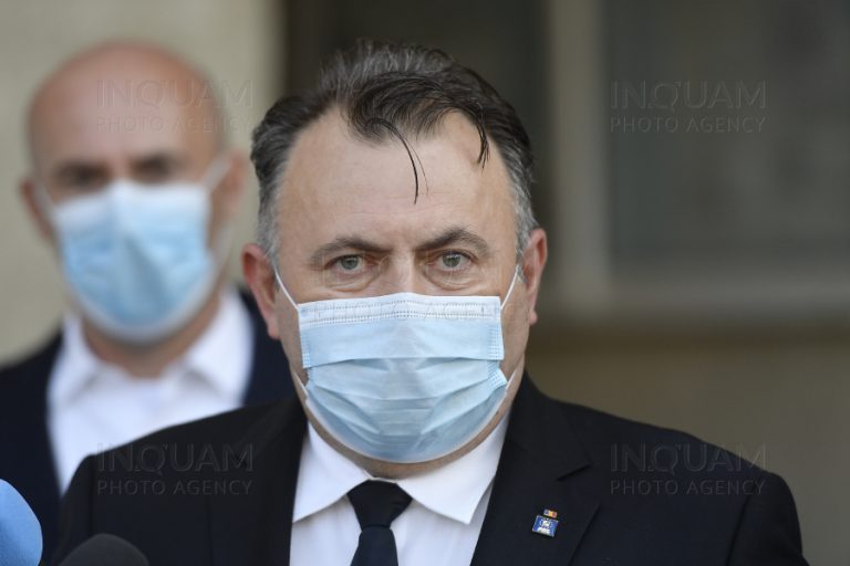 VIDEO | Nelu Tătaru: Avem în depozite 4.000 de flacoane de Remdesivir, dar nu trebuie să îl vedem ca pe un element salvator