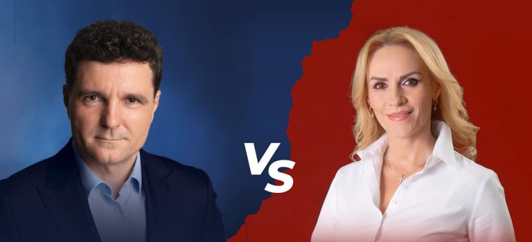 Gabriela Firea: Încă o minciună prin omisiune a lui Nicuşor Dan!