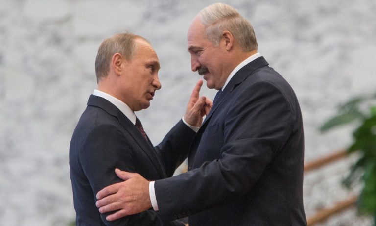 Vladimir Putin doreşte relaţii mai strânse între fostele republici sovietice