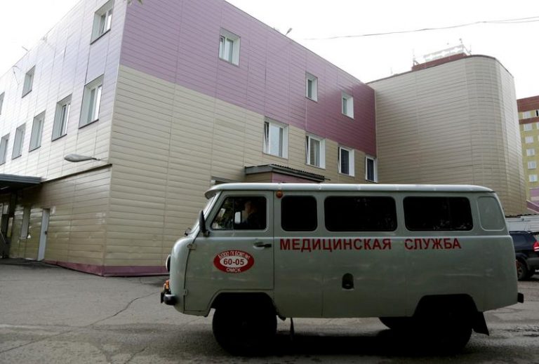 O substanţă chimică industrială, depistată în părul şi pe mâinile lui Aleksei Navalnîi