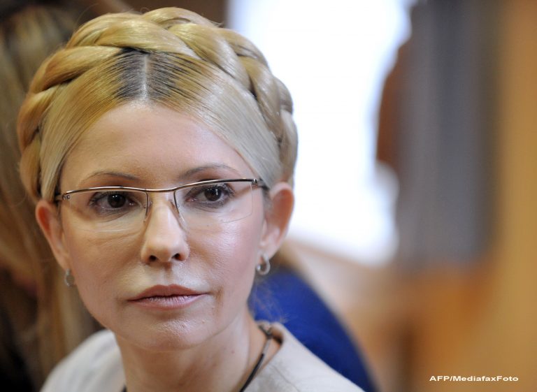 Iulia Timoșenko, fostul premier ucrainean, în stare gravă, după ce ar fi fost infectată cu noul coronavirus