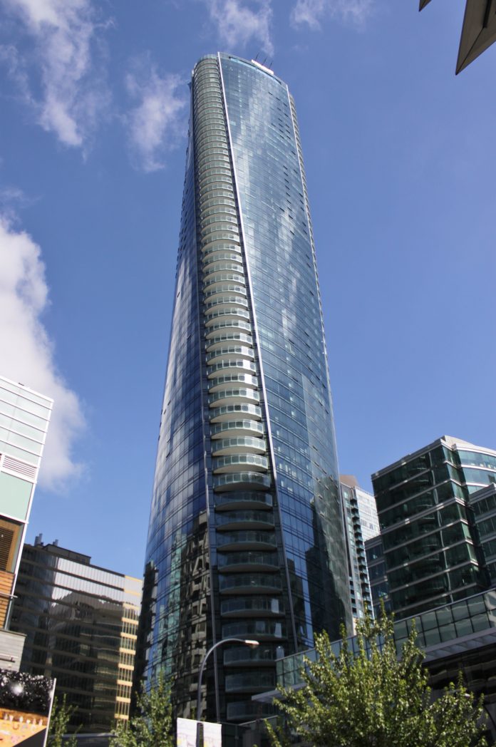 Trump_Tower_Vancouver,_August_2016