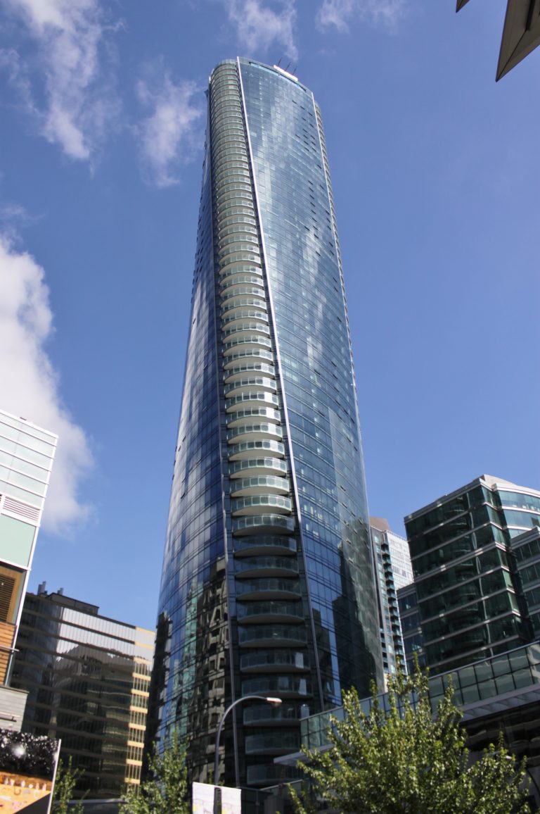 Trump Tower Vancouver, falimentat de coronavirus