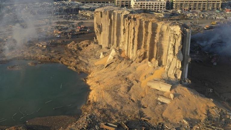 Ambasadorul României în Liban: „Ne dăm seama de dimensiunea dezastrului abia acum când a trecut prima stare de şoc”