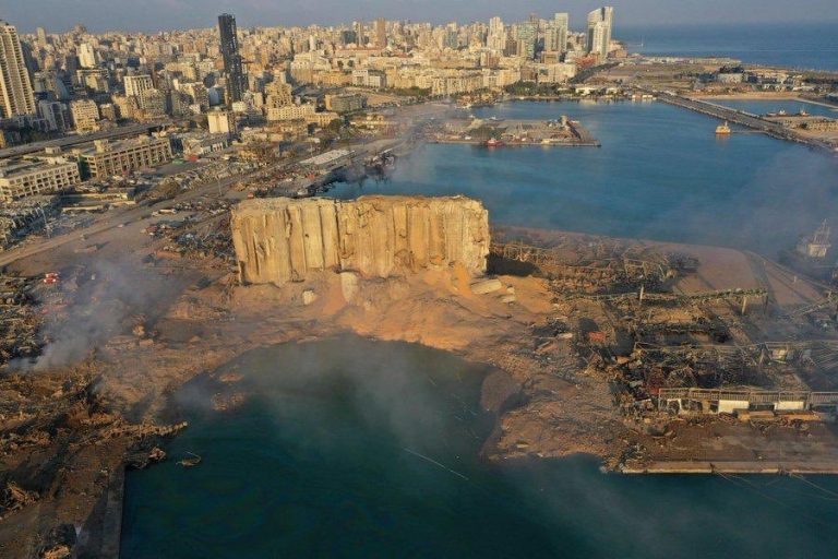 Menacing Israel can “take Lebanon back to the Stone Age”