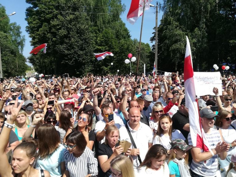 Bogdan Aurescu: România va aloca 100.000 de euro pentru societatea civilă și presa independentă din Belarus