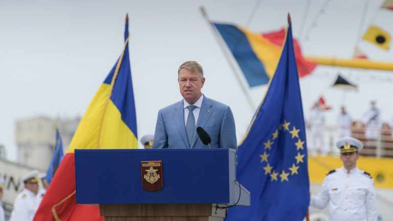 Iohannis: Fără un efort preventiv sistemic, combaterea faptelor de corupţie nu va fi suficientă