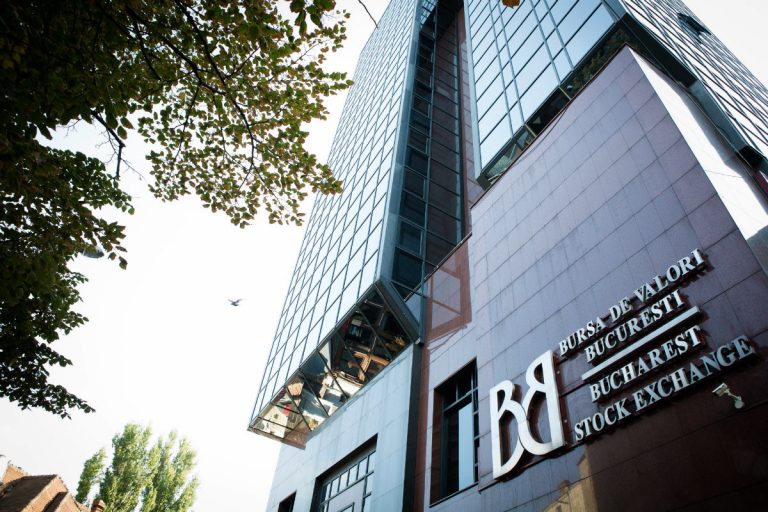Bucharest Stock Exchange celebrates 25 years of trading.