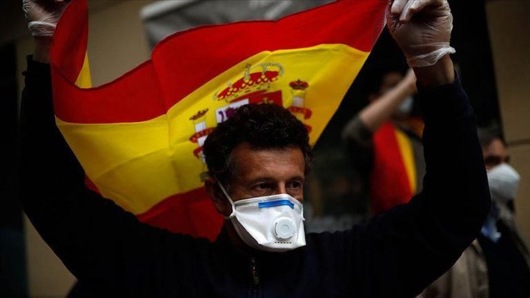 Madridul extinde restricţiile pentru a limita răspândirea epidemiei de coronavirus
