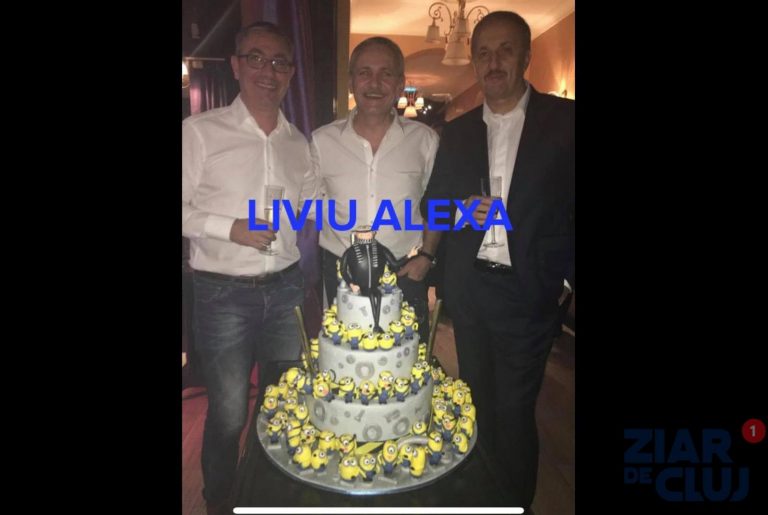 O poză din 2015 cu Dragnea, camuflaj pentru o reglare de conturi între „minionii” Liviu Alexa și Doru Bușcu