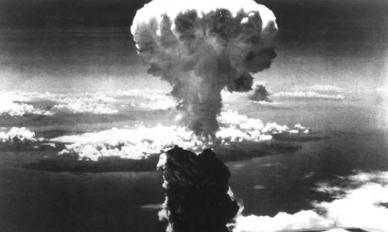 Atomic bomb survivors receive Nobel Peace Prize