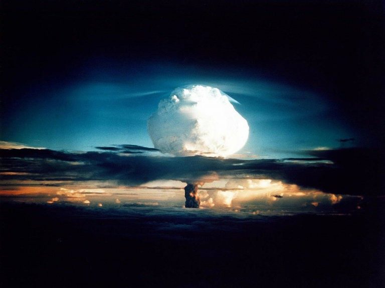 Noua epocă atomică. Cursa înarmării dintre Rusia, SUA și China crește amenințarea nucleară