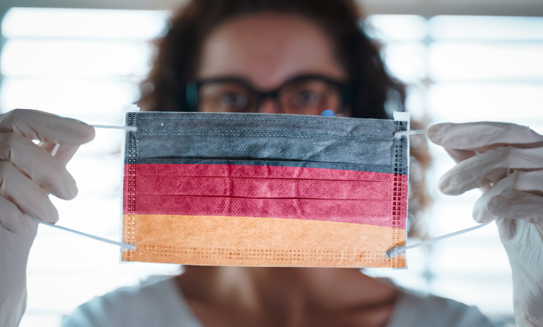Un ministru avertizează: Germanii trebuie să se pregătească pentru 4-5 luni de restricţii severe