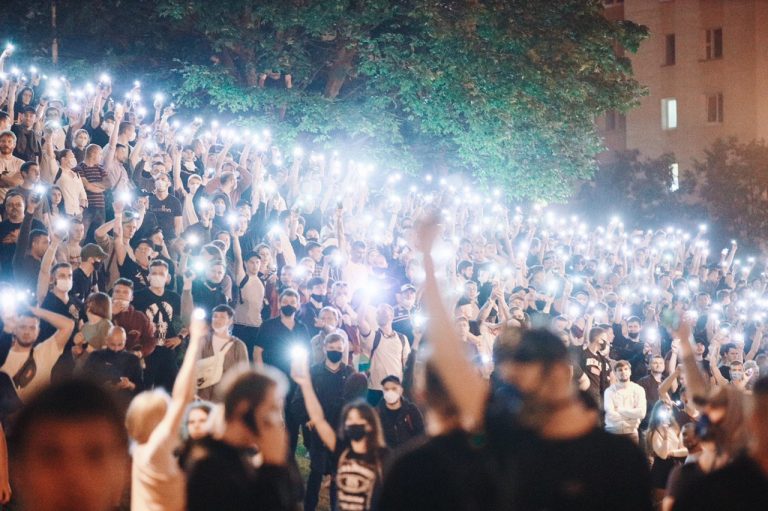 La ce capitole stă prost mișcarea anti-Lukașenko? O analiză CEPA